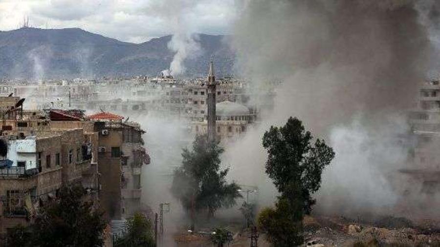 Fallecen 16 niños en nuevo ataque aéreo en Siria