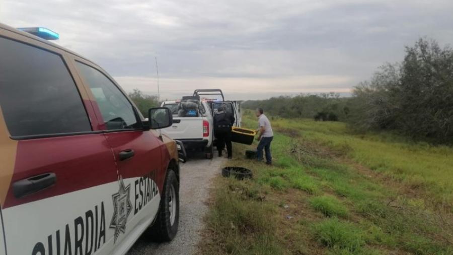 Guardia Estatal de Apoyo Carretero auxilia a viajeros y visitantes de Tamaulipas