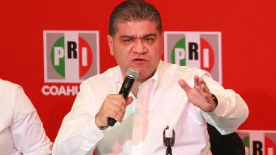 Computo del IEC otorga triunfo a Miguel Riquelme en Coahuila