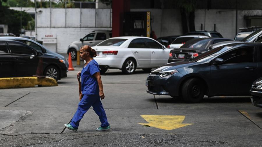 Falta de combustible paraliza Venezuela