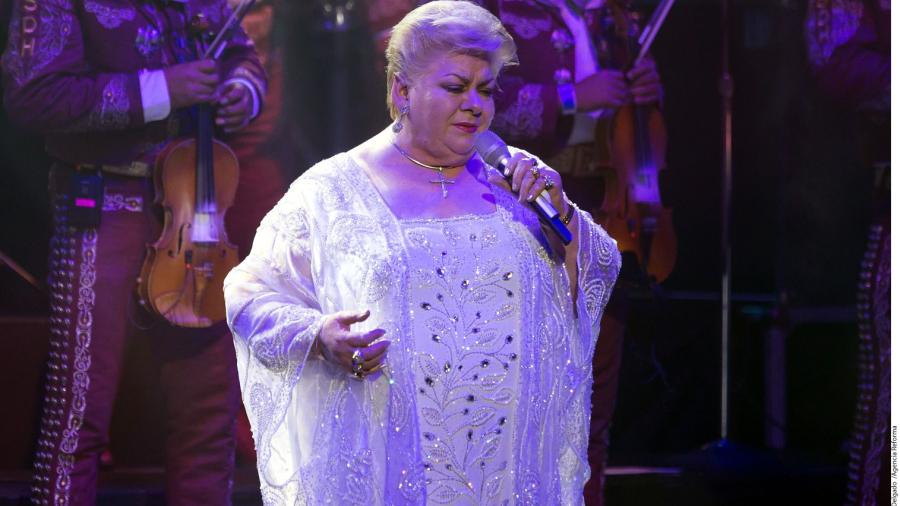 Paquita la del Barrio cancela concierto en Saltillo