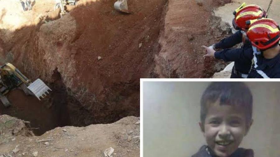Fallece menor de edad atrapado en un pozo en Marruecos 