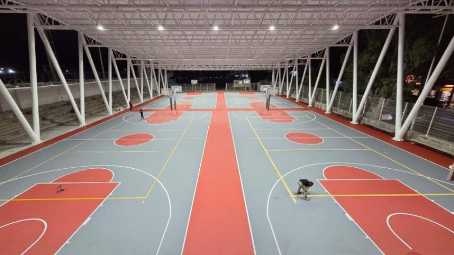 Con inversión estratégica en educación y deporte, gobierno de Américo impulsa el futuro de Tamaulipas
