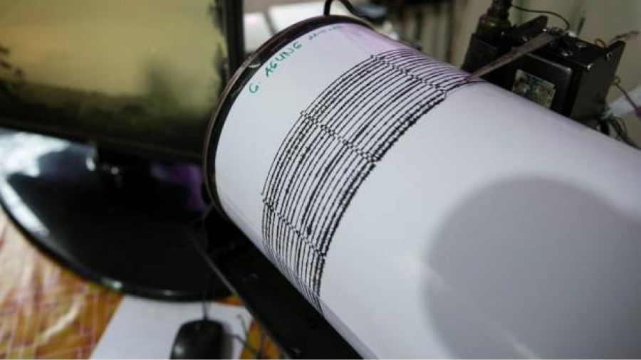 Se registra sismo de magnitud 4.7 en Chiapas