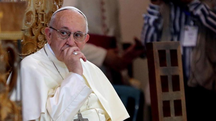 Pide el Papa erradicar ¡las mentadas de madre!