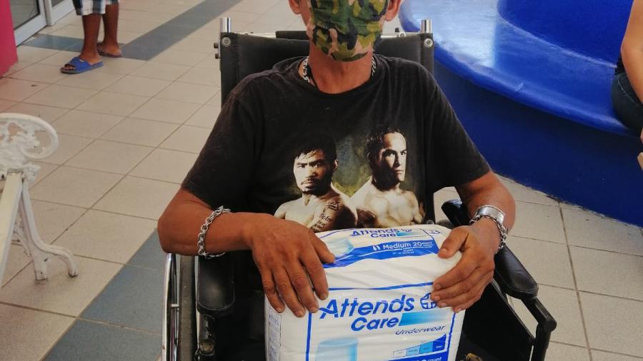 DIF Reynosa en apoyo permanente a la ciudadanía