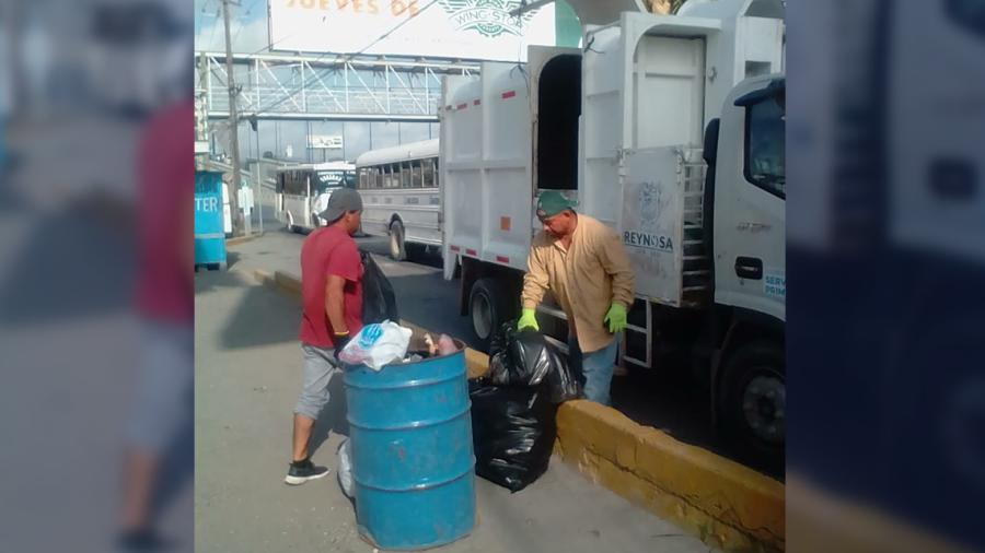 Trabaja Municipio para mejorar recolección de basura