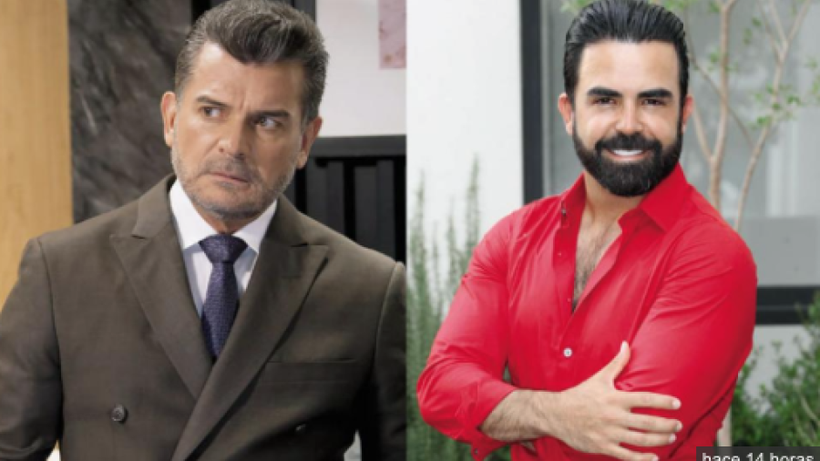 Carlos Esqueda confirma que tuvo romance con Sergio Basañez