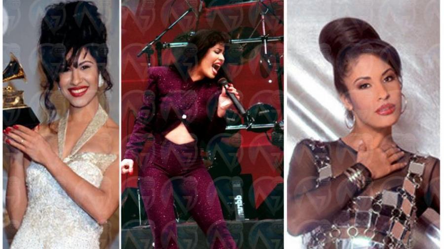 Se cumplen 25 años de la muerte de Selena Quintanilla