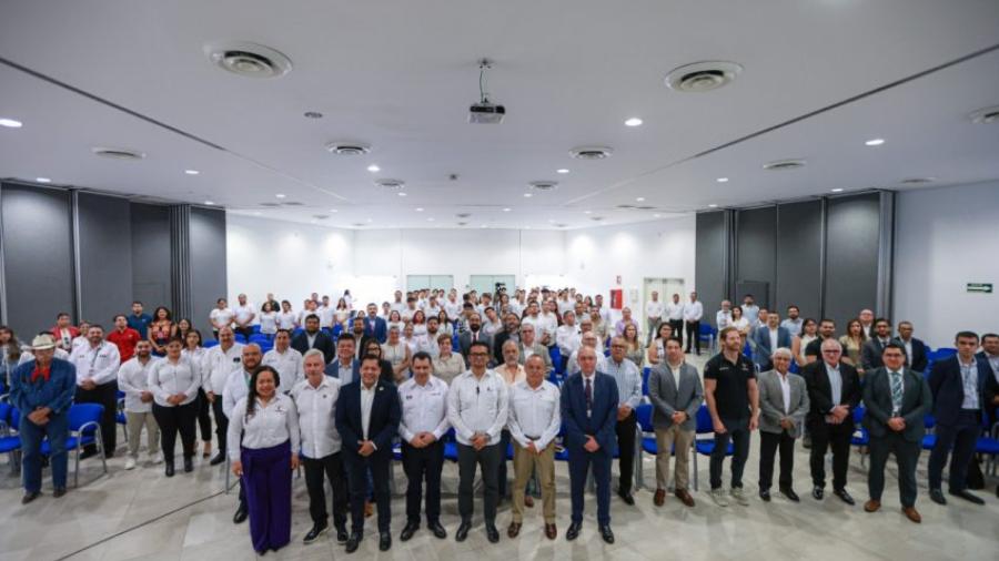 Inauguran primer “Foro Generación Eólica”: un camino hacia la transición energética