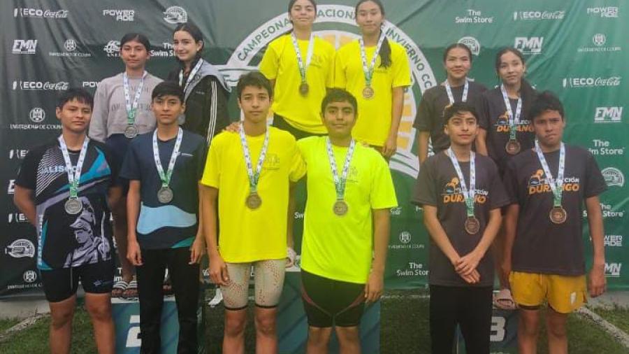 Triunfan deportistas en Torneo Nacional con el apoyo del Gobierno de Reynosa