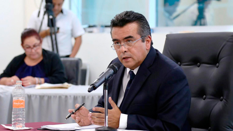 Eligen a Horacio Ortiz presidente del  STJ de Tamaulipas