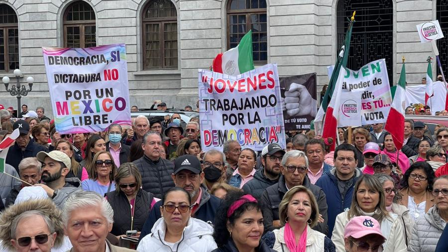 Busca Poder Ciudadano vencer abstencionismo el 2 de junio