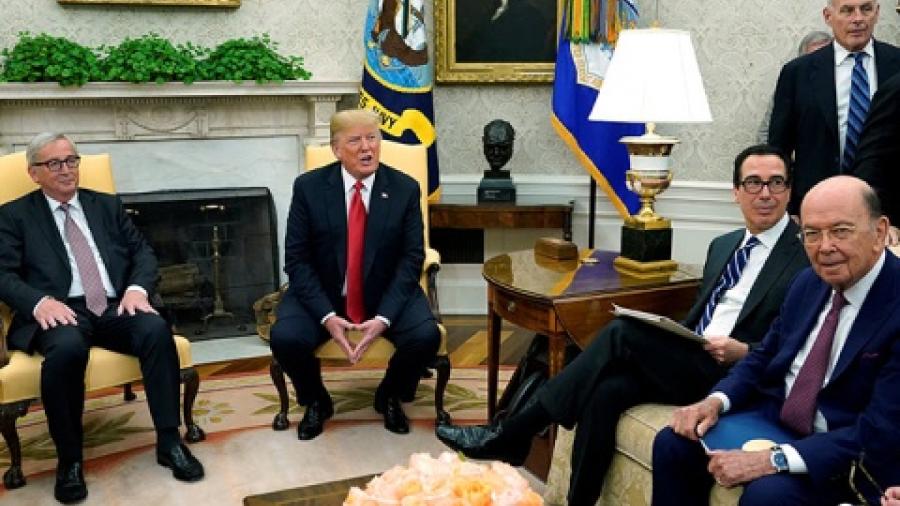 EU y la UE logran acuerdo arancelario