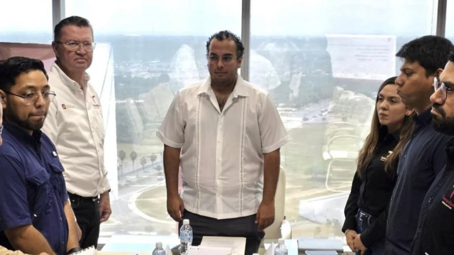 Realiza STPS Cuarta Sesión Ordinaria del COCODI