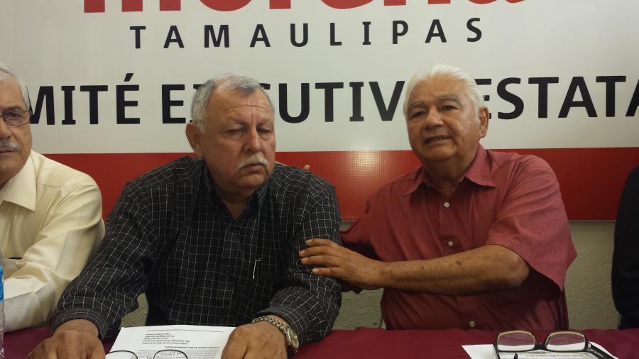 Militantes de Morena continuarán dando parte de su sueldo al partido