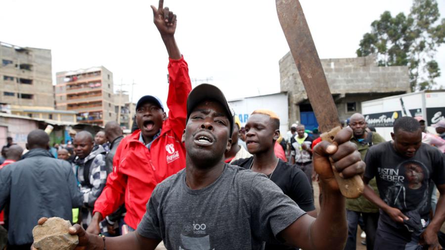 Pide Embajada de M&eacute;xico evitar zonas en Kenia