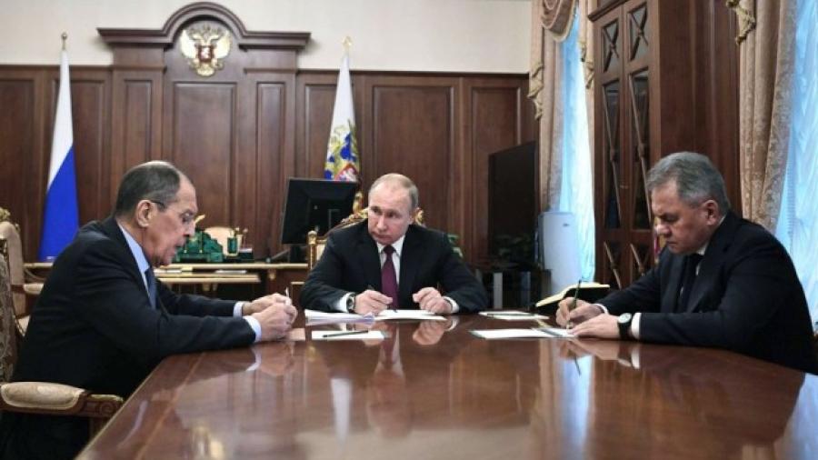 Rusia suspende su participación en el tratado de desarme nuclear