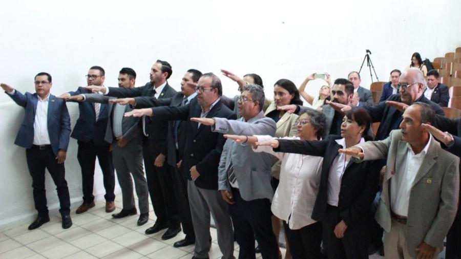 Asume la UAT representación en la asamblea general del CONEVET
