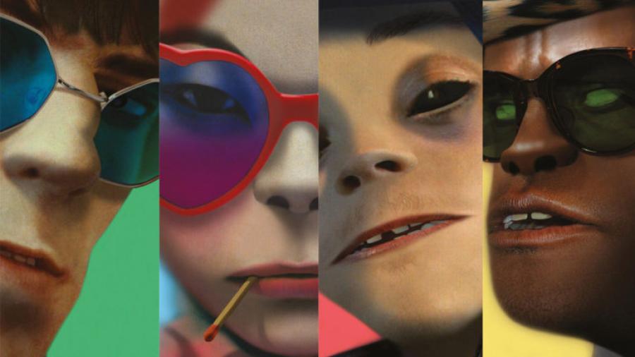 Gorillaz revela el nombre de su nuevo álbum