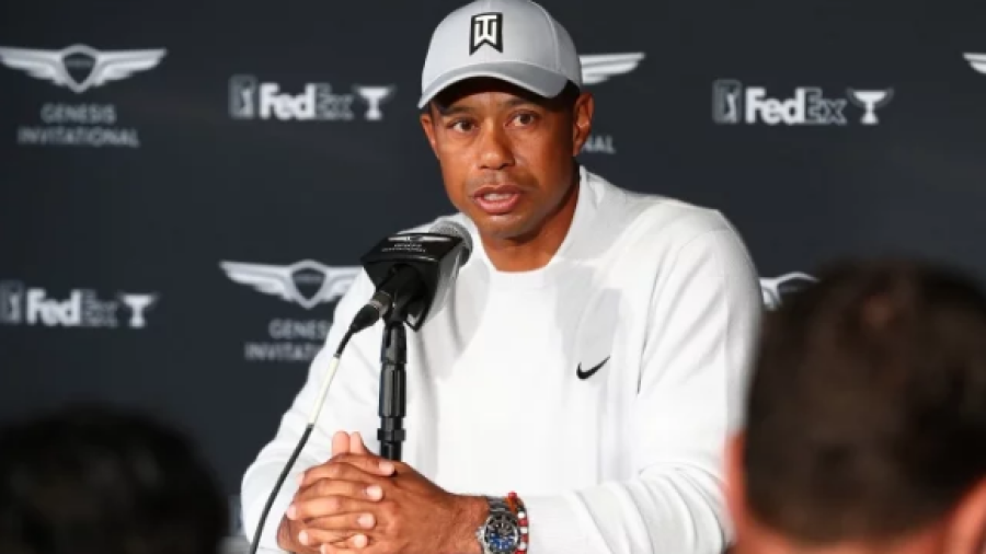 En duda participación de Woods en el WGC México