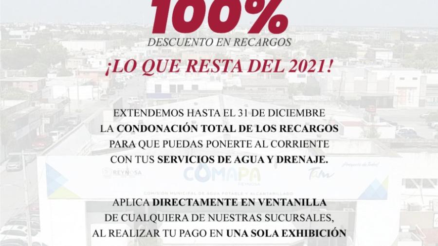 COMAPA Móvil sigue llevando beneficios a las colonias 