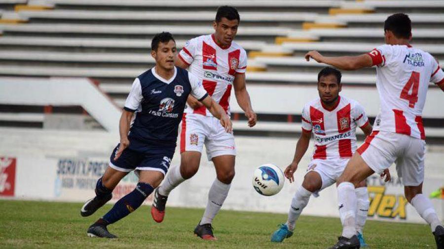Atlético Reynosa golea al campeón