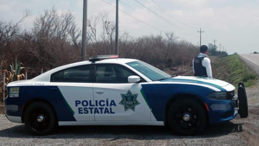 Ataque a Policia Estatal en carretera Reynosa-San Fernando deja una oficial muerta y otra herida
