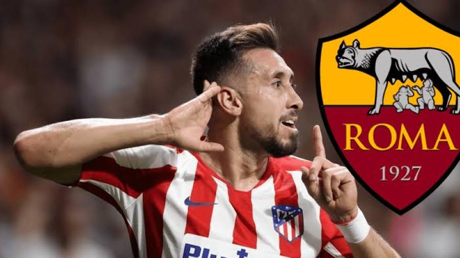 Héctor Herrera estaría bajo la lupa de la Roma de Italia