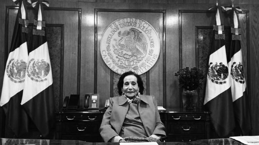 Fallece la maestra Ifigenia Martínez a los 94 años de edad