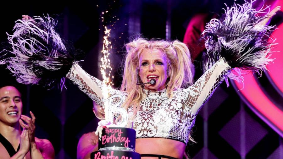 ¡Britney Spears cumple 40 años!