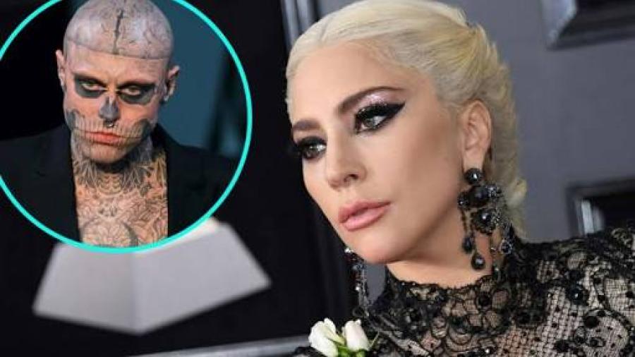 Lady Gaga se disculpa con la familia de Zombie Boy