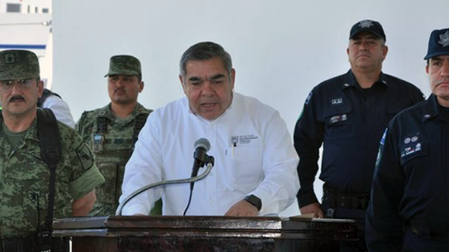 SSP invita a ciudadanos a verificar cualquier información sobre situaciones de riesgo