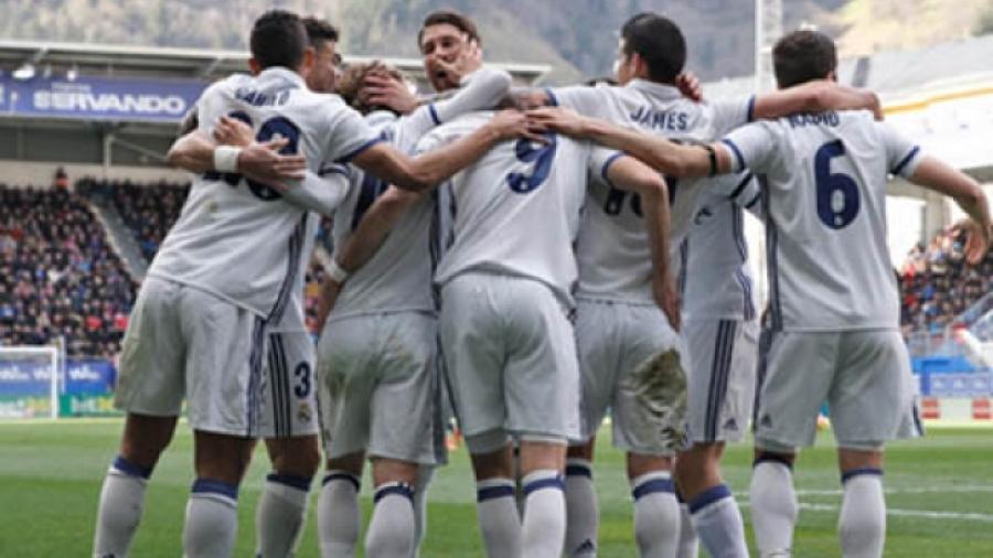 Real Madrid contra Bayer Munich destaca en cuartos de la Champions