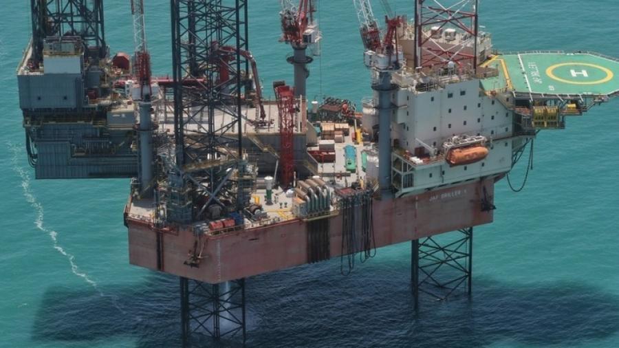 Pemex reporta la caída de un helicóptero cerca de la Sonda de Campeche