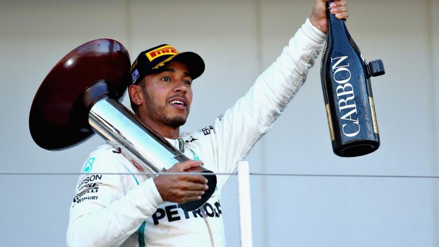 GP de Japón para Lewis Hamilton, Checo Pérez termina en séptima posición
