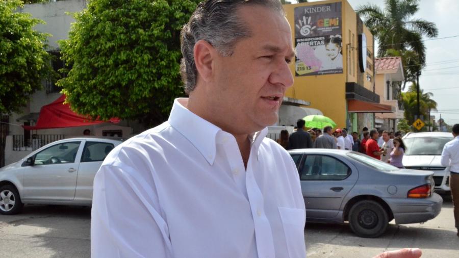 Playa Miramar contará con servicios básicos: Adrián Oseguera