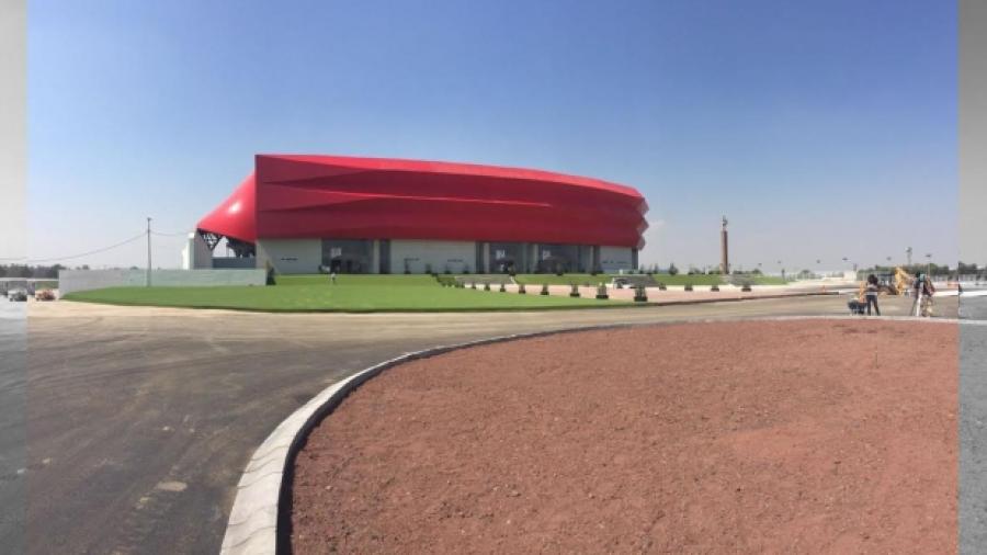 Inaugura EPN Auditorio de Tecámac en Edomex