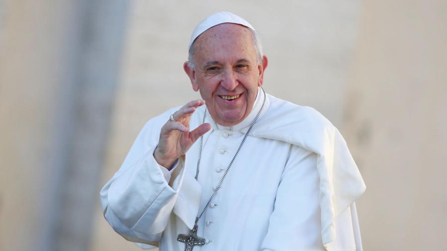 Papa Francisco pide liberarse de prejuicios y polémicas respecto a Martín Lutero