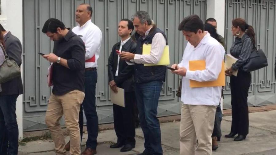 Priistas quedan fuera de MORENA, pero no gustan del todo candidatos 