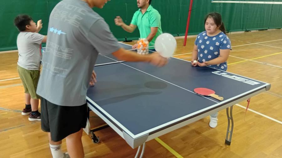 Equipo de Deporte Adaptado-Reynosa va a Eliminatoria Estatal CONADE 