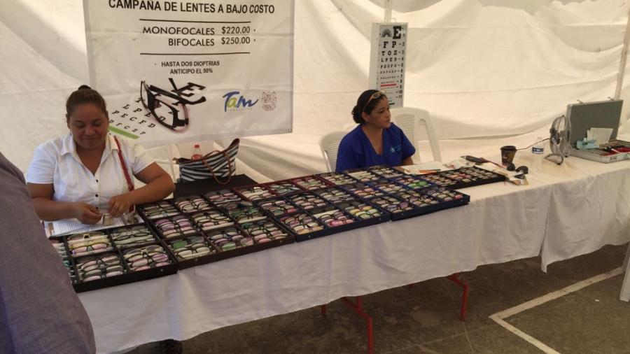 Contemplan jornadas asistenciales en la zona rural del municipio