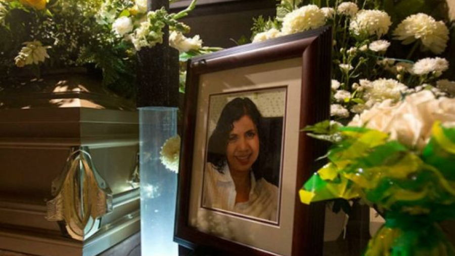 Detienen al presunto asesino de la periodista Alicia Díaz