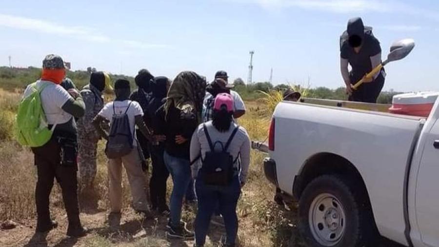 Buscadores piden agilidad en levantamiento de restos óseos