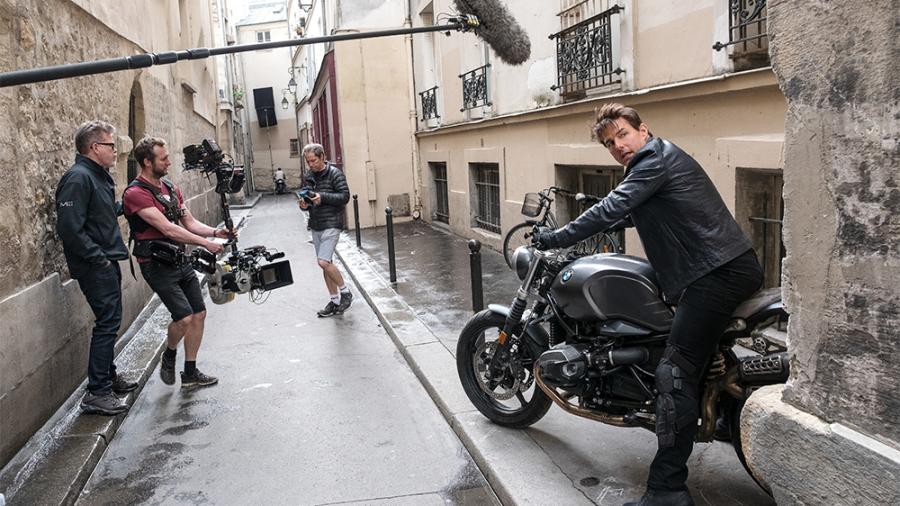 Grabación de “Mission: Impossible 7” suspendida por Covid-19 en Venecia