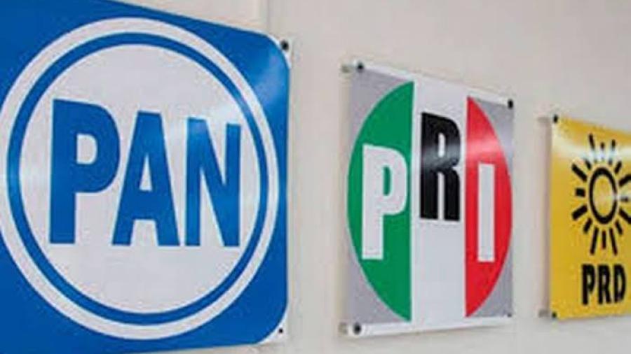 PAN-PRI-PRD interponen acción de inconstitucionalidad contra reforma de Pensiones para el Bienestar
