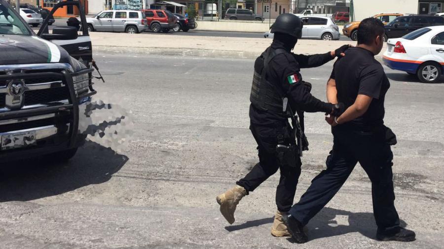 Realiza PGJE simulacro en Matamoros