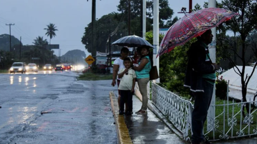 ¡Prepárate! este domingo se esperan fuertes lluvias en Tamaulipas 