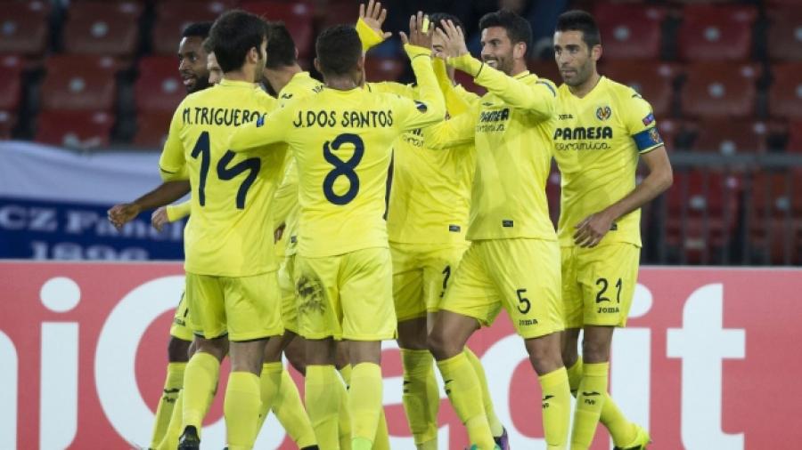 Villarreal va por remontada ante Real Sociedad en Copa del Rey 