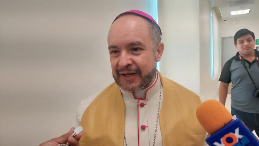 Iglesia católica distribuirá folletos promoviendo al voto